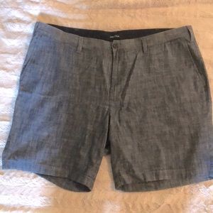 Nautica Classic Fit shorts - Chambray